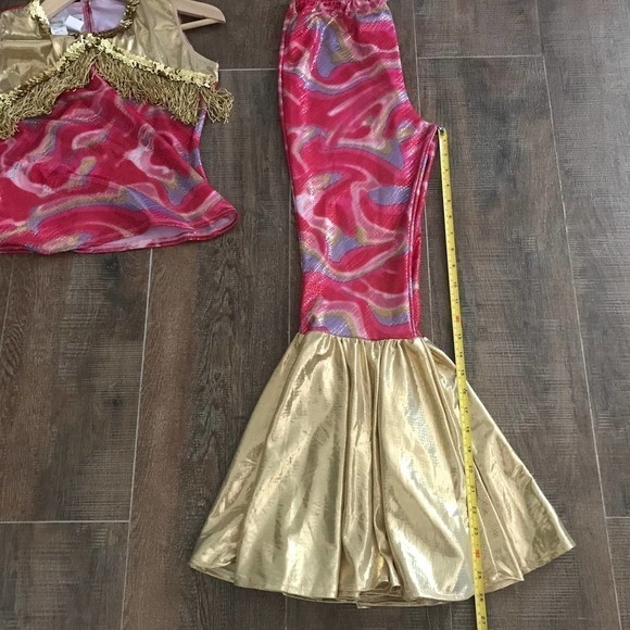 Chasing Fireflies Hippie 70s 02 Pieces Costume 14 - Picture 8 of 9